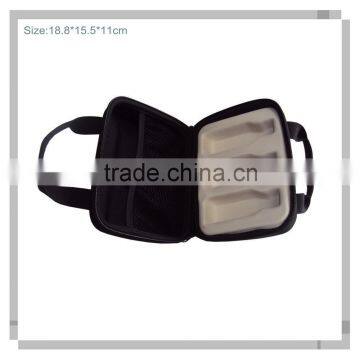 Custom Eva Wine Bottle Protective Case With Handle With EVA Foam Insert photo-4