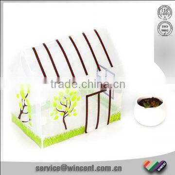 Make Your Own Greenhouse and Plant New Kids Toys Educational Science