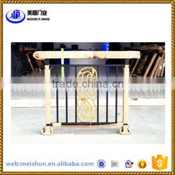 balcony stainless aluminium material guardrail balustrade