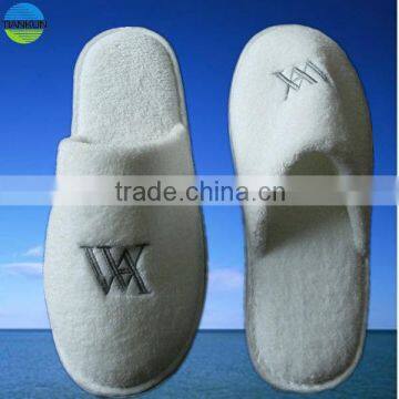 5 star quality aiti slip disponsable hotel slipper