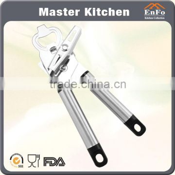 ED-8 Deluxe bottle can opener/Can Opener with stainless steel handle/High Quality Can Opener