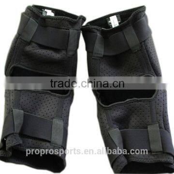 Pro Sport Neoprene Knee Sleeve Adjustable Snowboard & Ski Knee Pads photo-5
