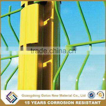Guangdong Cheap Galvanized no Dig Fence photo-5