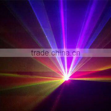 Laser Projector 2w Rgb Full Color Laser Show Cartoon Stage Light photo-3