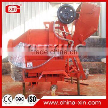 High efficiency mini concrete mixers batch plant for sale