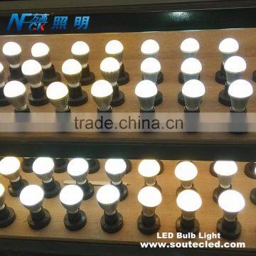 2015 Morden Type 7w 4500K Ceramic Led Bulb Lamp and High Efficiency Ultra Bright Led Ceramic Light Bulb With E27 Base photo-5