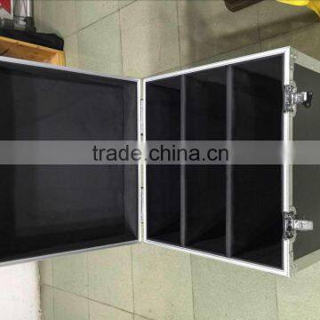 China Factory Customize lighting Aluminum pro flight case