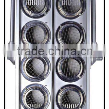 Shenzhen Halogen Stage Lighting Blinder Dimmer 8 Eyes Audience Blinder Par 36 Light photo-2