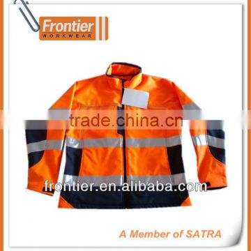 Security Softshell Jacket