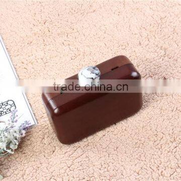 Party Wooden Box Clutch Evening Bag For Perfume Bottle and Cell Phone photo-4