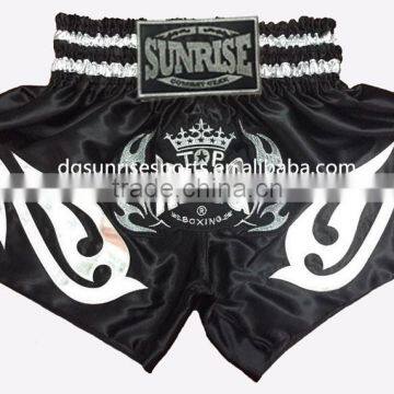 Wholesale GYM fight boxing short mma short