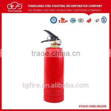 2015 best sale fire extinguisher brands of small mini fire extinguisher