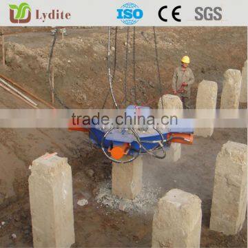 Concrete Pile Cutting Machine Pile Cutter Pile Breaker for Piling Work photo-2