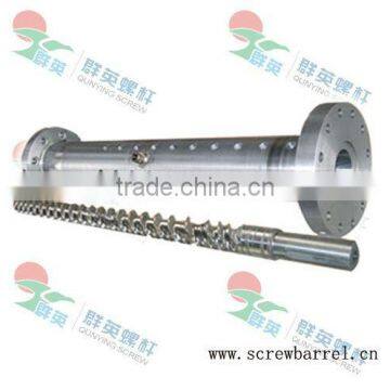 rubber barrel screw for extruder rubber machine