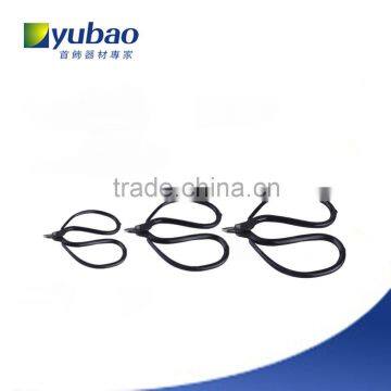 High automation in producing black handle chain scissors small/medium/large