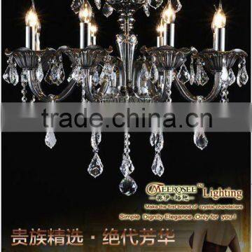 2012 Special promotion item: CE approval glass pendant lamp with 5-star praise,China chandelier supplier