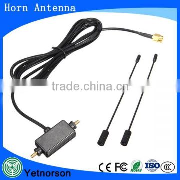 Yetnorson Factory Price DVB T2 Antenna Car Horn Antenna