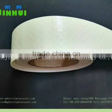 Luminous anti-slip tape/glow in dark anti-slip tape