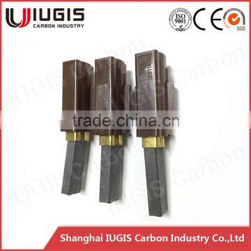 vacuum motor carbon brush for vacuum cleaner,motor parts