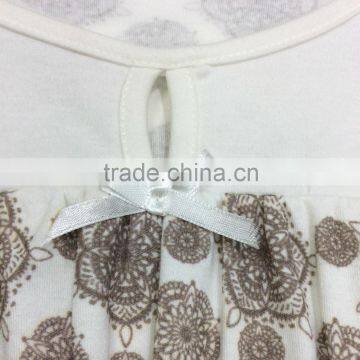 Winter Women Pijama Night Dress photo-2