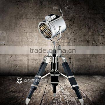 HOT Selling Lightings Modern Wood & Iron Table Lamps & Bedside Desk Lamp & Standing Tripod Table Lamp T008(A30) NEW