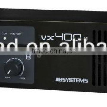 200w Professional Power Amplifier VX 400 II