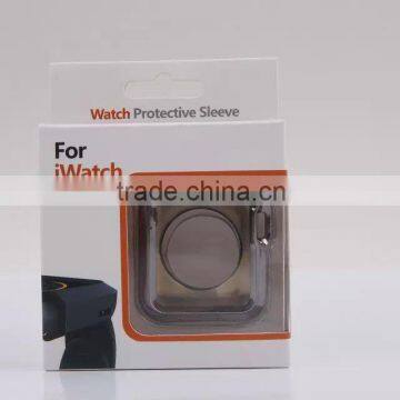 100% Perfect Fit for Apple Watch 38mm Aluminum Plating Pattern Case photo-6