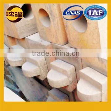 fire brick plugging brick perforated clay brick