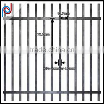 panrui Anti Climb Security Fence/Welded Security Fence/358 SecurityFence factory