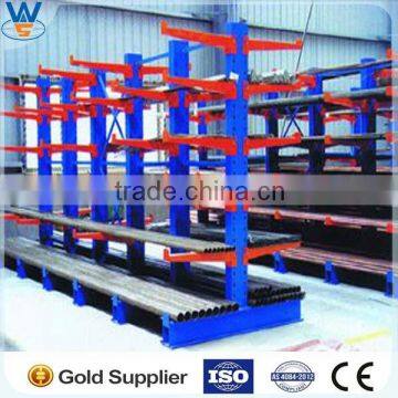 Widely used storage Cantilever rack,racking,Warehouse heavy duty Cantilever racking system, CE &ISO certificated