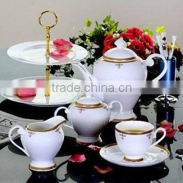 New Arrival English Porcelain Table Platinum A Grade Tablewaremodern Japanese Porcelain Porcelain Dinnerware Melamine Tableware photo-2