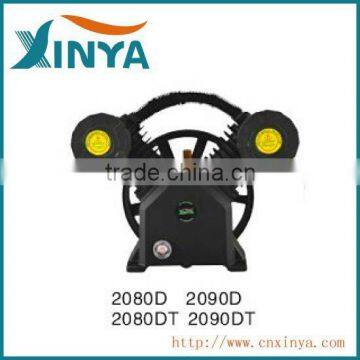 XINYA D-type 8bar 5.5hp 90mm cylinder small ac piston belt-driven air compressor part compressor head air pump(2090D)