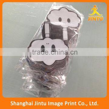 2016 Custom Sticker Bag Seal Sticker /Custom Favor Bag Stickers / Favor Label Treat Bag Sticker