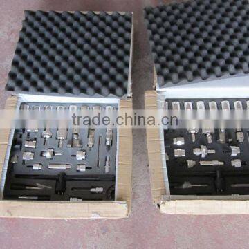 used in the common rail test bench ,assembling and disassembling tool