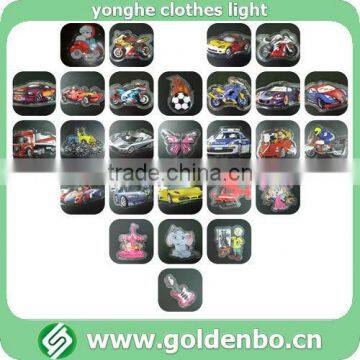 Flashing Sticker for Clothes photo-5