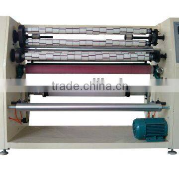 OPP tape slitter rewinder machine