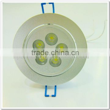 5W Energy Saving LED Ceiling Light