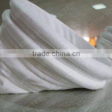 Filter Bag for Medical Waste Incineration,PTFE750+PTFE Membrane Filter Bag photo-2