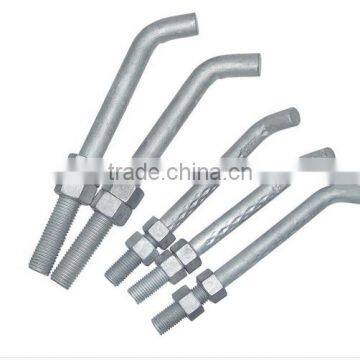 Expansion DIN Anchor Bolt With White Zinc Hebei Handan Yongnian