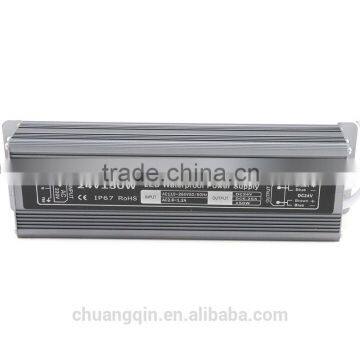24V Waterproof IP67 150W Power for Led Street Lights us Power Supply photo-2