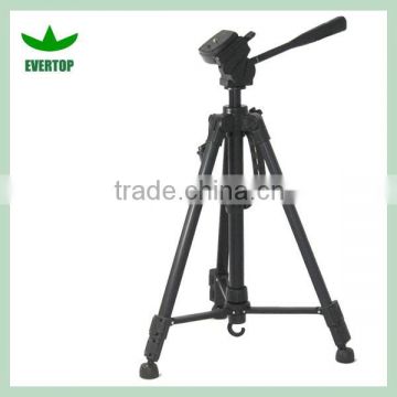 Economy black lightweight tripod for camera,black lightweight tripod for travel,black lightweight tripod TS-LT210