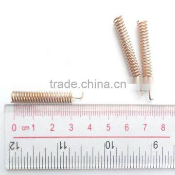 SW433-TH32 - NiceRF 433mhz 32mm High Performance Copper RF Helical Antenna photo-2