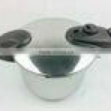 Stainless Steel Cooker ASF 22cm 6L