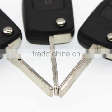 VW Skoda Car Key Control With Original Mold Logo photo-4