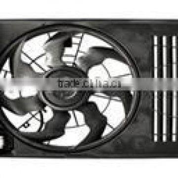 AUTO RADIATOR FAN FOR HYUNDAI TUCSON IX35