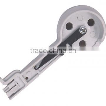 Drop wire insertion tool in grey