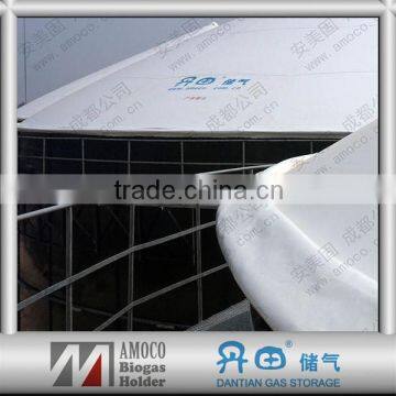 Double Membrane Biogas Storage Roof photo-6