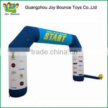 popular useful Inflatable finish and start line sport arch