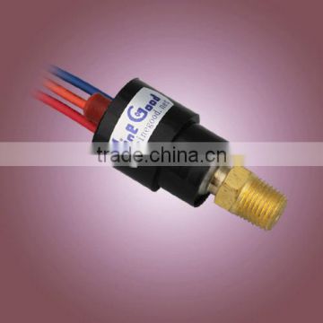 pressure sensitive switch