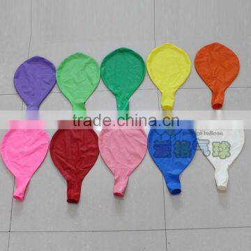 36'' 25g Latex balloon coclorful foil balloon for party decoration